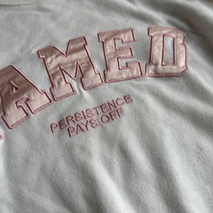 しまむら RiccaRicca トレーナー 150cmの画像