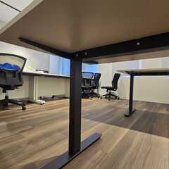 IKEAのデスク、トロッテンをお譲りいたします。の画像