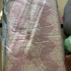 布団一式セット【受け取り予定者決定】の画像