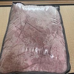 布団一式セット【受け取り予定者決定】の画像