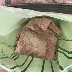 布団一式セット【受け取り予定者決定】の画像