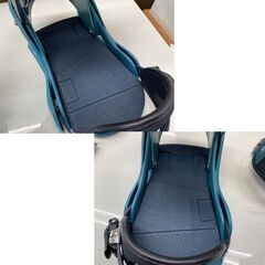 BURTON ビンディング バインディング RE:flex FS FREE STYLE Mサイズ 13 スノーボード スノボ バートン 札幌市手稲区の画像