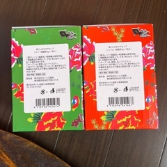 カルディ　茶こし付きマグカップ　　新品の画像