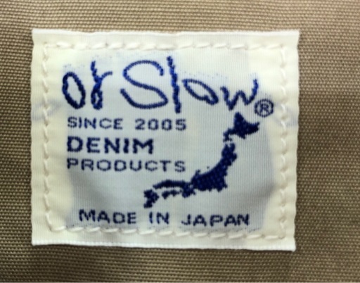 ジモティ割引有★【ジャングルジャングル岸和田店】ORSLOW　ウールコート　南大阪 岸和田市 貝塚市 泉佐野市 和泉市 忠岡町 熊取町