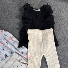 子ども服90.100 まとめ売りの画像