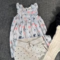 子ども服90.100 まとめ売りの画像