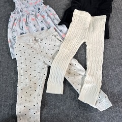 子ども服90.100 まとめ売りの画像
