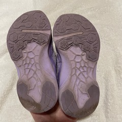 瞬足16cmスニーカーの画像