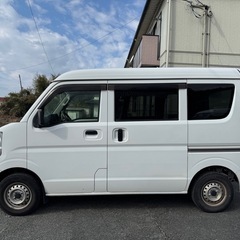 令和1年11月登録・NV100クリッパーV・DX・車検渡しの画像