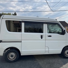 令和1年11月登録・NV100クリッパーV・DX・車検渡しの画像