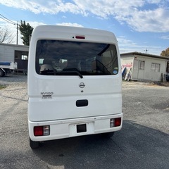 令和1年11月登録・NV100クリッパーV・DX・車検渡しの画像