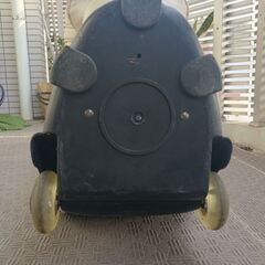 キャスター付きキャディバッグの画像