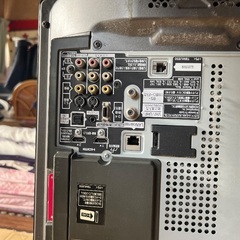 パナソニックテレビ　の画像