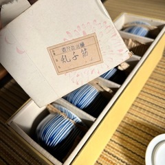 未使用 湯呑み  セットの画像