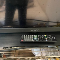 SHARP  AQUOS  LC40H11【取引中】
の画像