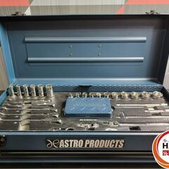 ▲🐶「ジモティ見た」でドリンクプレゼント中‼🐶 【中古】アストロ ツールセット【ハンズクラフト飯塚店】秋松の画像