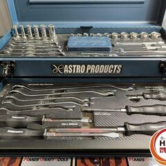 ▲🐶「ジモティ見た」でドリンクプレゼント中‼🐶 【中古】アストロ ツールセット【ハンズクラフト飯塚店】秋松の画像