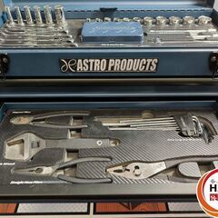 ▲🐶「ジモティ見た」でドリンクプレゼント中‼🐶 【中古】アストロ ツールセット【ハンズクラフト飯塚店】秋松の画像