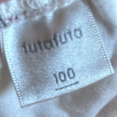 バースデイ futafuta トップス ブラウス 100の画像