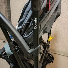 【ベビーカー】Combi　おまけつきの画像