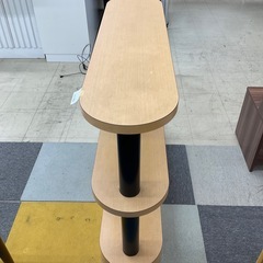 オープンシェルフ木製③の画像