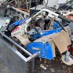 イセキランドボーイc63の画像