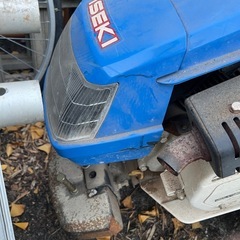 イセキランドボーイc63の画像