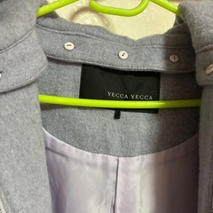 冬服レディースコートの画像