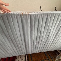 ニトリ　シングルマットレス※フレーム無しの画像