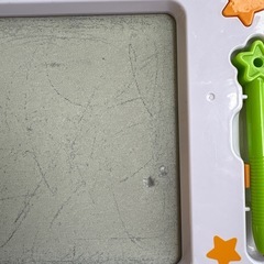 アンパンマンかいて育脳！らくがき教室ジュニア お絵かきボードの画像