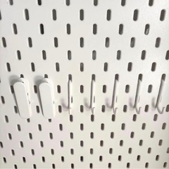 IKEA　スコーディス　有効ボード　76×56cm パーツセットの画像