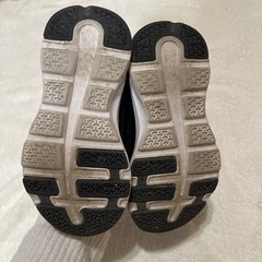 16.5cmスニーカーの画像