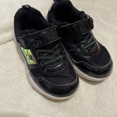 16.5cmスニーカーの画像