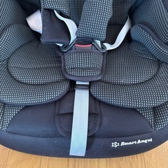 イージスジュニアGY チャイルドシートの画像