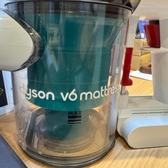 C7040【ダイソン】V6 mattress HH08 布団クリーナー ケーブル無しの画像