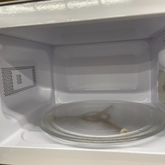 ◇ドリーム尼崎1号館◇【ジモティー割引対象商品】ハイアール 電子レンジ KS-MW23T17 2023年製の画像