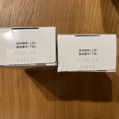 ワキガード 透明タイプ 2本セットの画像