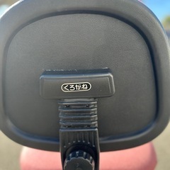 学習椅子　くろがねの画像