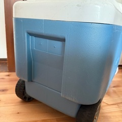 IGLOO イグルー MAXCOLD WHEELIE 40QT 38Lの画像