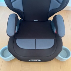 GRACO グレコ　ジュニアシート Junior Plus ジュニアプラスの画像