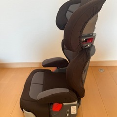 GRACO グレコ　ジュニアシート Junior Plus ジュニアプラスの画像