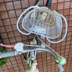 18インチ自転車の画像