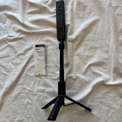 ELECOM スマホ＆タブレット用三脚の画像