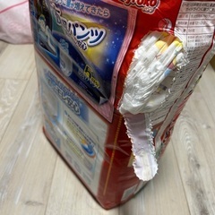 マミーポコオムツ（パンツBIGサイズ）の画像