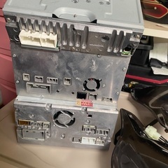 3点セット　タント　ムーブ　ハイゼット　軽トラ　軽バス　nボックス ワゴンr  エブリー　アトレー　エッセ　ミラ　スティングレイ　オーディオ　ナビの画像