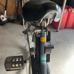 パナソニック電動自転車の画像