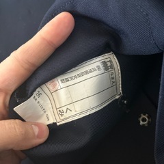 あげお幼稚園制服の画像