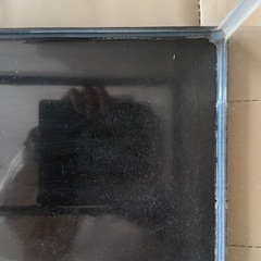 【中古】【断捨離】GEX製　水槽の画像