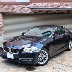 検査8年12月528i ラグジュアリー LCI 後期型 メーカー...