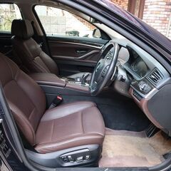 検査8年12月528i ラグジュアリー LCI 後期型 メーカーOP多数/ナッパレザー/アクティブクルーズ/液晶メーター/ハーマンカードン/ナビ/地デジの画像